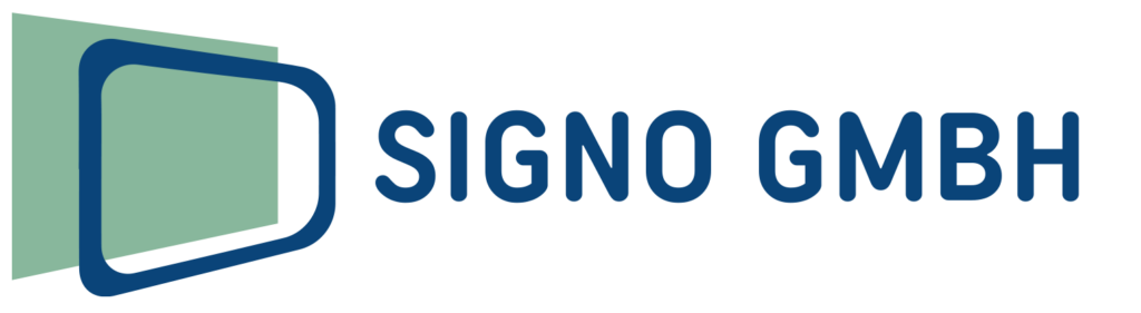 Signo GmbH Logo